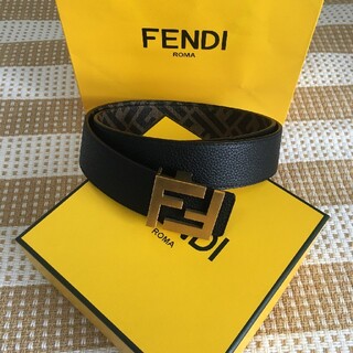 FENDI - ☆送料無料✨フェンディ　ベルト　メンズ用　即納☆