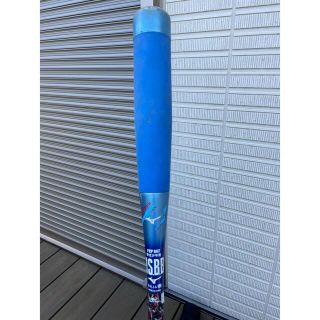 ネット買付 少年軟式用バット ミズノビヨンドマックスEV 2 74cm ミドル