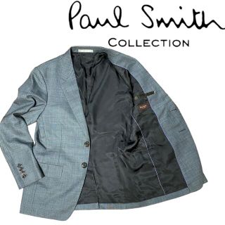 ポールスミス(Paul Smith)の【美品】ポールスミス　コレクション　テーラードジャケット(テーラードジャケット)