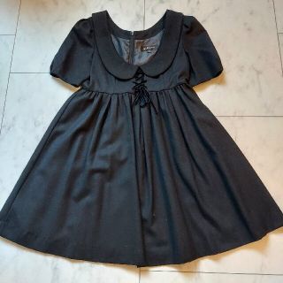 ジルスチュアート(JILLSTUART)のJILLSTUART  ミニワンピース  or  チュニック(ミニワンピース)