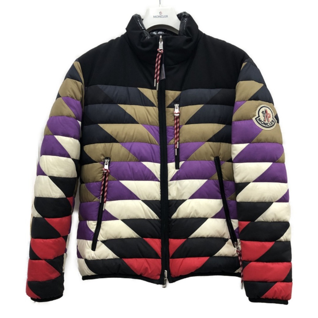 □□MONCLER モンクレール メンズ衣料 ジャケット ダウンジャケット 冬物  SIZE S BROHAN GIBBOTTO