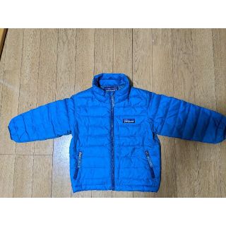 パタゴニア(patagonia)のパタゴニア　ベビー・ダウン・セーター　2T(ジャケット/上着)