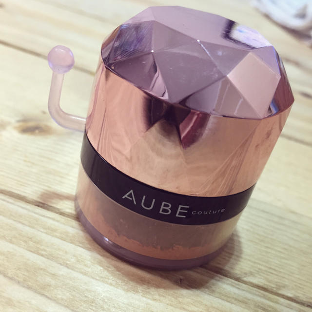 AUBE couture(オーブクチュール)のオーブクチュール ポンポンチーク 433 コスメ/美容のベースメイク/化粧品(チーク)の商品写真