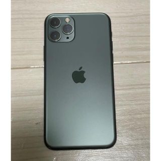 アイフォーン(iPhone)のiPhone11pro 値下げ交渉◯(スマートフォン本体)