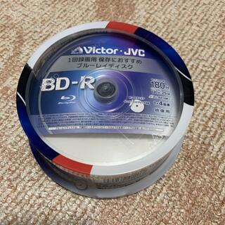 ビクター(Victor)のビクター 1回録画用 ブルーレイディスク 1～4倍速 プリンタブル BV-R13(その他)