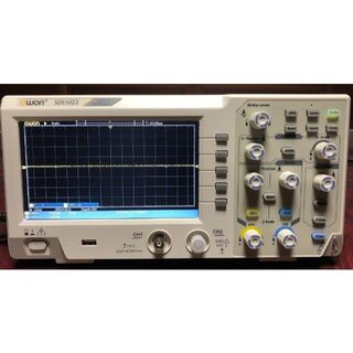 OWON　デジタルオシロスコープ　SDS1022　計測機器