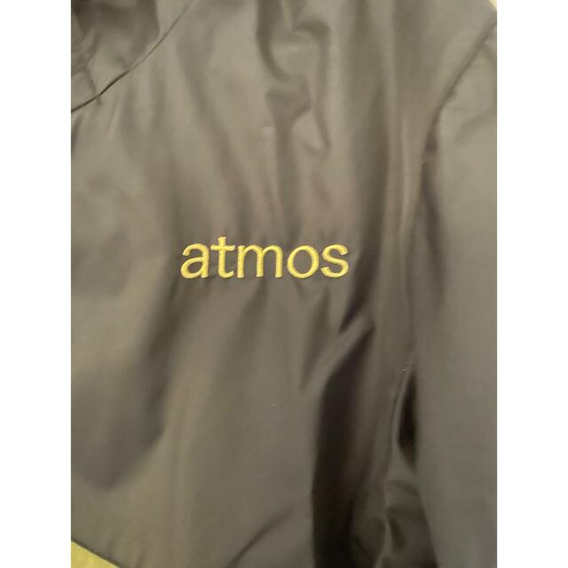 atmos(アトモス)の【希少】atmos ナイロンジャケット【M】 メンズのジャケット/アウター(ナイロンジャケット)の商品写真