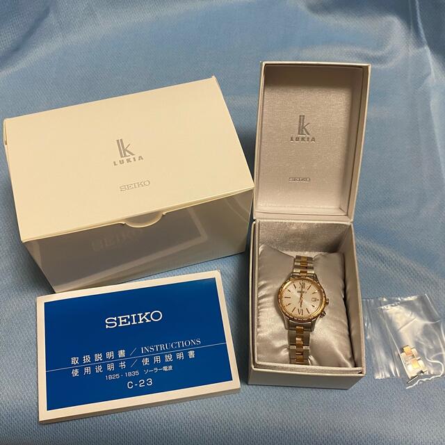 SEIKO腕時計　レディースファッション小物