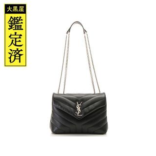 サンローラン(Saint Laurent)のSAINTLAURENT サンローラン　ルル スモール  バッグ【437】(ショルダーバッグ)