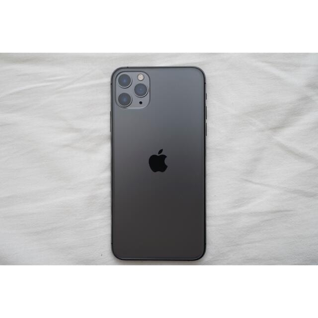 【美品】iPhone 11 Pro Max 512GB