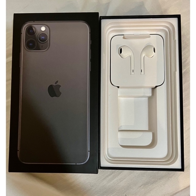 【美品】iPhone 11 Pro Max 512GB