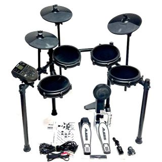 Alesis 電子ドラム アレシス NITRO MESH KIT DM7Xどうぞ宜しくお願い