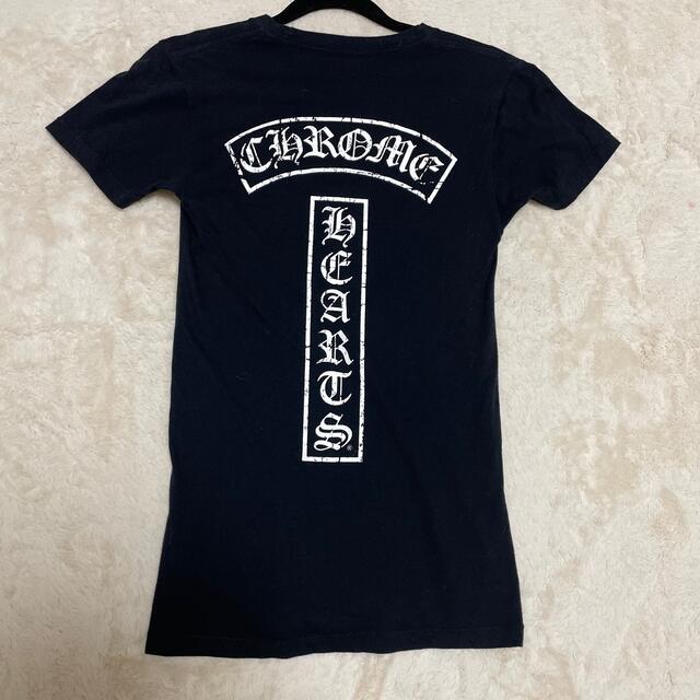 Chrome Hearts(クロムハーツ)のクロムハーツ　Tシャツ レディースのトップス(Tシャツ(半袖/袖なし))の商品写真