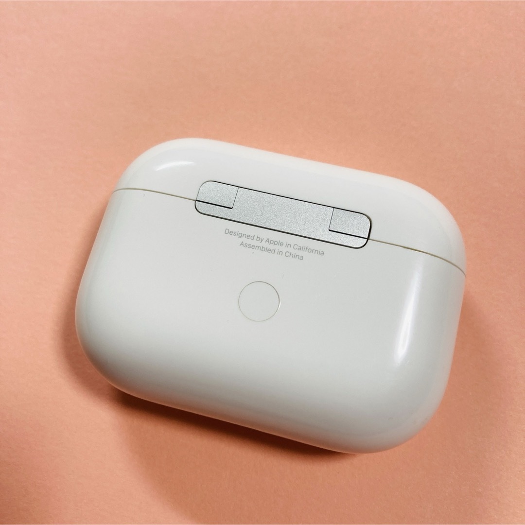 Apple - AirPods Pro エアーポッズプロ 充電器 ケース 第1世代 A2190の