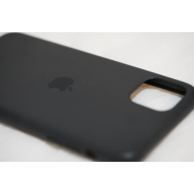 Apple(アップル)のiPhone 11 Pro Max 純正 シリコンケース スマホ/家電/カメラのスマホアクセサリー(iPhoneケース)の商品写真