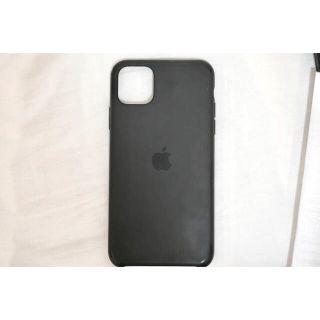 アップル(Apple)のiPhone 11 Pro Max 純正 シリコンケース(iPhoneケース)