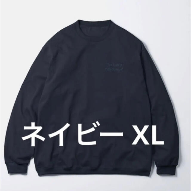 Tシャツ/カットソー(七分/長袖)ENNOY エンノイ LONG SLEEVE HEM RIB TEE ロンT