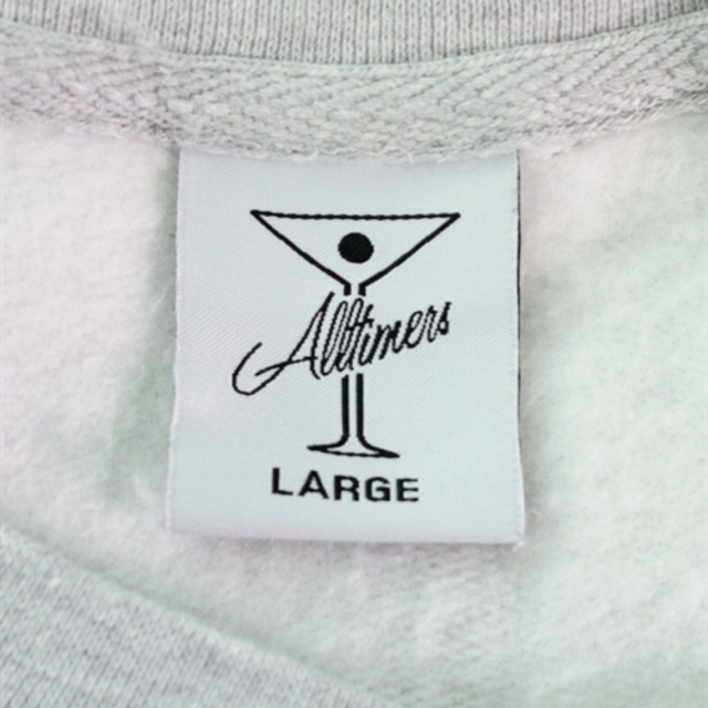 Alltimers(オールタイマーズ)のAlltimers スウェット メンズ メンズのトップス(スウェット)の商品写真