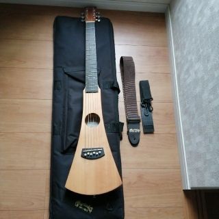 マーティン(Martin)のトラベルギター バックパッカー MARTIN BACKPACKER(アコースティックギター)