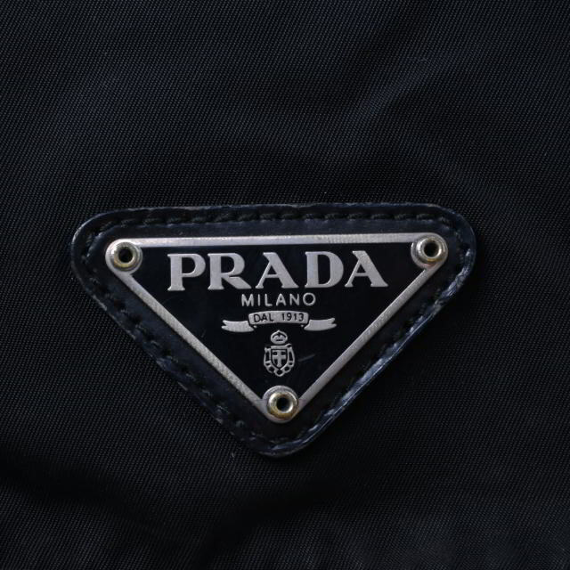 PRADA(プラダ)のPRADA B6671F ナイロン ショルダー バッグ レディースのバッグ(ショルダーバッグ)の商品写真