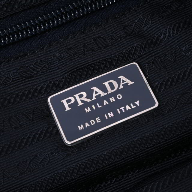 PRADA(プラダ)のPRADA ナイロン リュック バックパック レディースのバッグ(リュック/バックパック)の商品写真