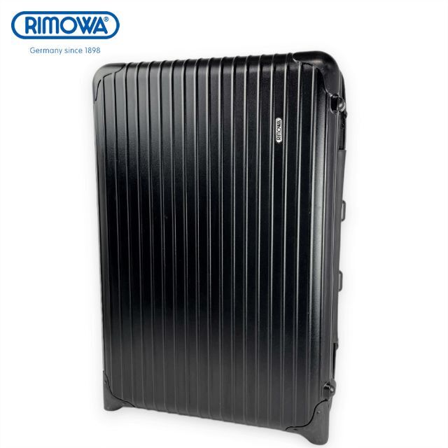 RIMOWA リモワ サルサ 104L 4輪 キャリーケース マットブラック