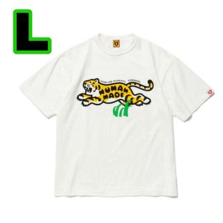 ヒューマンメイド(HUMAN MADE)のHUMAN MADE GRAPHIC T-SHIRT #01 "White"(Tシャツ/カットソー(半袖/袖なし))