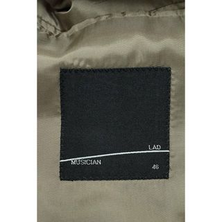 LAD MUSICIAN   ラッドミュージシャン SS SHAPE JACKET