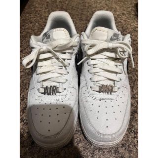 ナイキ(NIKE)のNIKE AIRFORCE1 M24.5cm(スニーカー)