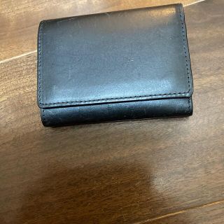 ムジルシリョウヒン(MUJI (無印良品))の財布（ミニ）(折り財布)