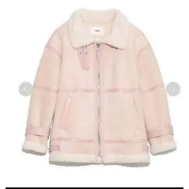 ラスト1点*最終値下げ*新品・未使用*【FURFUR】ボンバージャケット