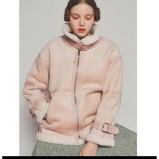 ファーファー ムートンコート(レディース)の通販 5点 | fur furの