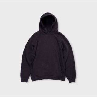 新品未使用 ノンネイティブ nonnative ブラック フーディ