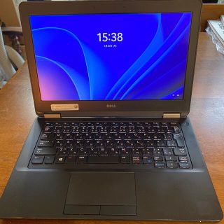 デル(DELL)の[送料無料] DELL Latitude 12 i3 6100U 8GB(ノートPC)