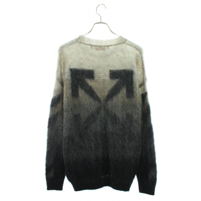 人気メーカー・ブランド OFF-WHITE M メンズ バックアロー