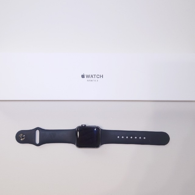 AppleWatch　本体（付属品、箱あり）