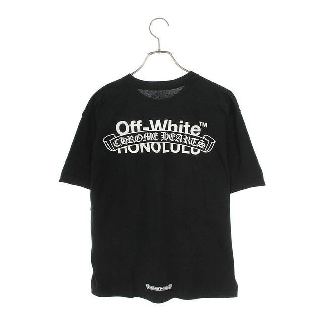 激安通販新作 OFF-WHITE 2016 ×オフホワイト/OFF-WHITE クロムハーツ