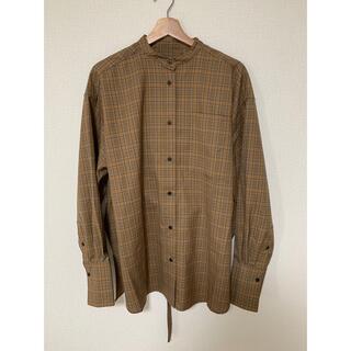 トゥデイフル(TODAYFUL)のBackflare Check Shirts(シャツ/ブラウス(長袖/七分))