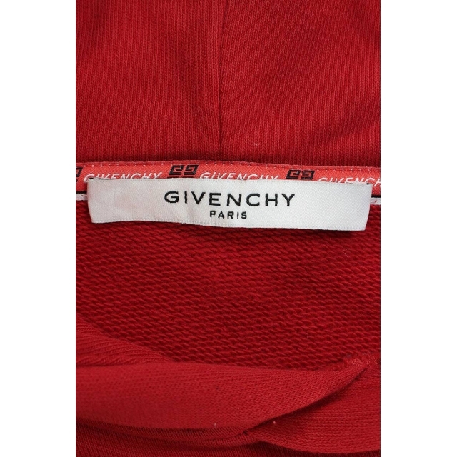 人気新作登場 GIVENCHY ジバンシィ BM700R30AF ヴィンテージロゴプルオーバーパーカー メンズ XLの通販 by  RINKAN｜ジバンシィならラクマ