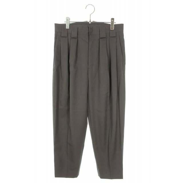 stein - シュタイン 21SS DOUBLE WIDE TROUSERS ST.232-1 ダブル stein - シュタイン 21SS DOUBLE WIDE TROUSERS ST.232-1 ダブル