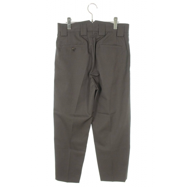 stein - シュタイン 21SS DOUBLE WIDE TROUSERS ST.232-1 ダブル stein - シュタイン 21SS DOUBLE WIDE TROUSERS ST.232-1 ダブル