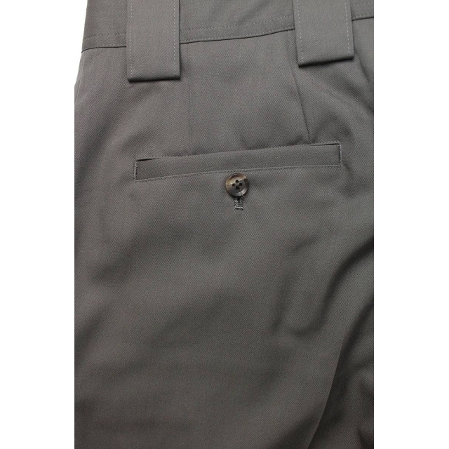 stein - シュタイン 21SS DOUBLE WIDE TROUSERS ST.232-1 ダブル stein - シュタイン 21SS DOUBLE WIDE TROUSERS ST.232-1 ダブル