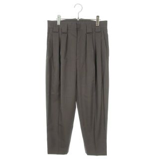 シュタイン(stein)のシュタイン 21SS DOUBLE WIDE TROUSERS ST.232-1 ダブルワイドトラウザーズロングパンツ メンズ M(その他)