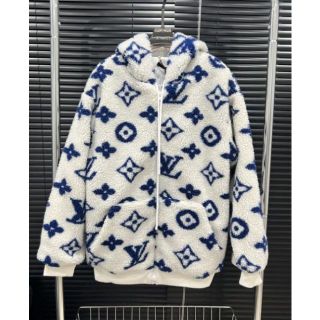 LOUIS VUITTON - ルイヴィトン パーカーの通販|ラクマ