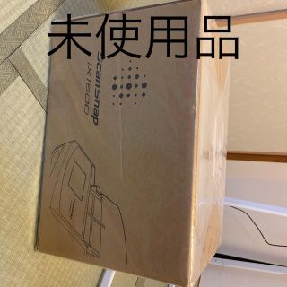 フジツウ(富士通)のPFU ドキュメントスキャナー Scan Snap ホワイト FI-IX1600(PC周辺機器)