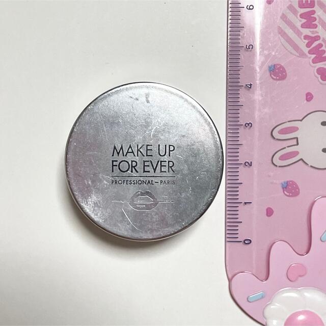 MAKE UP FOR EVER(メイクアップフォーエバー)のメイクアップフォーエバー ウルトラHDセッティングパウダー 2.0バニラ コスメ/美容のベースメイク/化粧品(フェイスパウダー)の商品写真