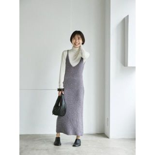 Camisole Wraparound Dress ワンピース♡TODAYFUL