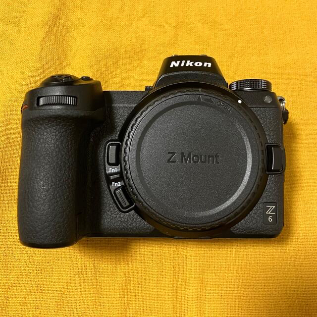 Nikon z6 24-70 F4