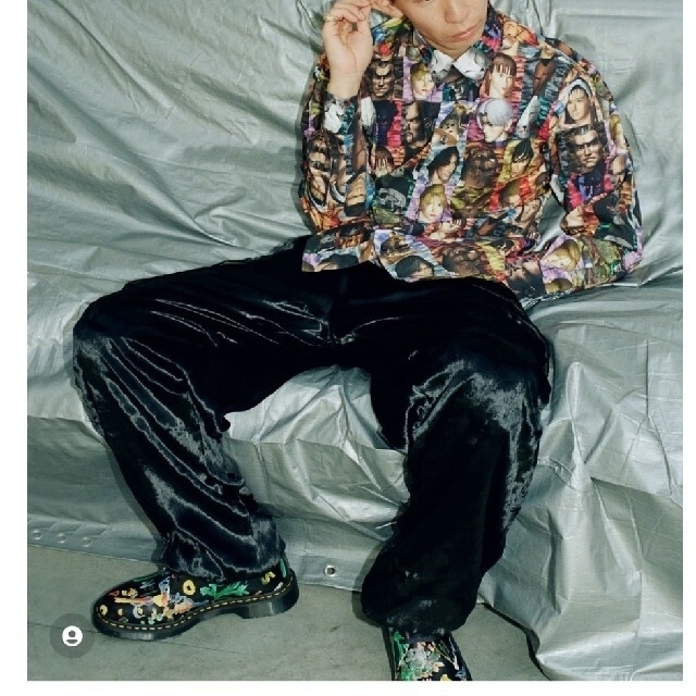 Supreme®/Yohji Yamamoto®/Dr. Martens®