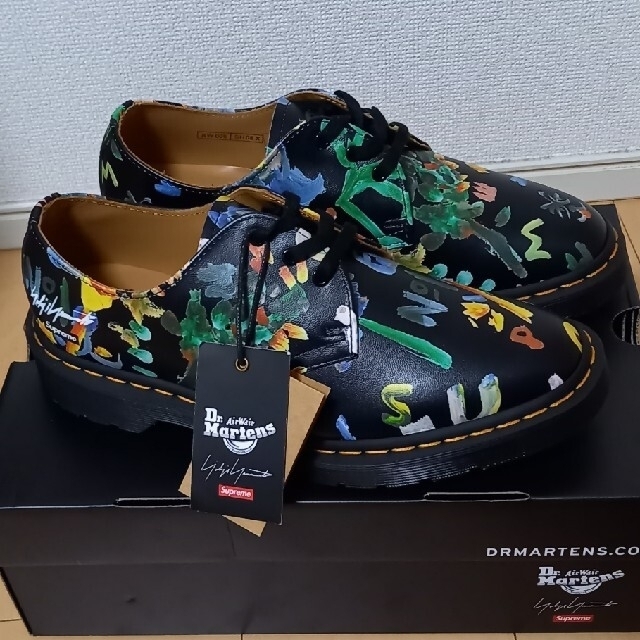 Supreme®/Yohji Yamamoto®/Dr. Martens®Supreme